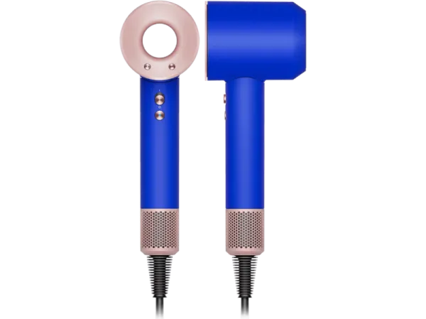 Фен Dyson HD07 Supersonic Blue Blush