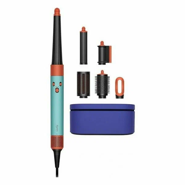 Стайлер Dyson Airwrap and Straight+Wavy HS08 Ceramic Patina/Topaz