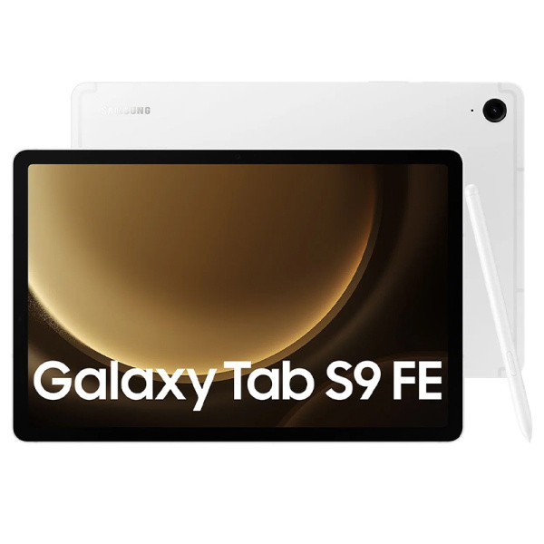 Планшет Samsung Galaxy Tab S9 FE 10,9" 6+ 128Gb 5G Silver