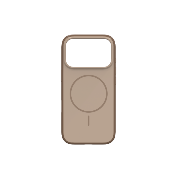 Чехол Moreus Ultima Case MagSafe 17 Pro Brown